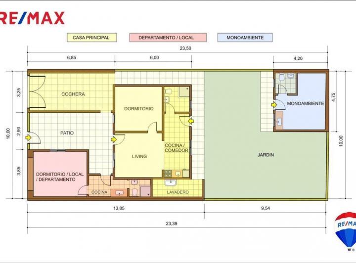 Plano 1