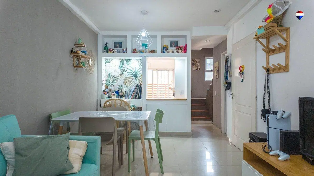 VENTA PH DUPLEX  3 AMB MONTE CASTRO 4