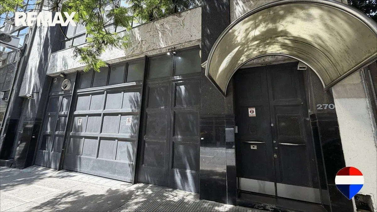OFICINAS, DEPÓSITO Y COCHERAS EN BLOQUE SAN TELMO 4