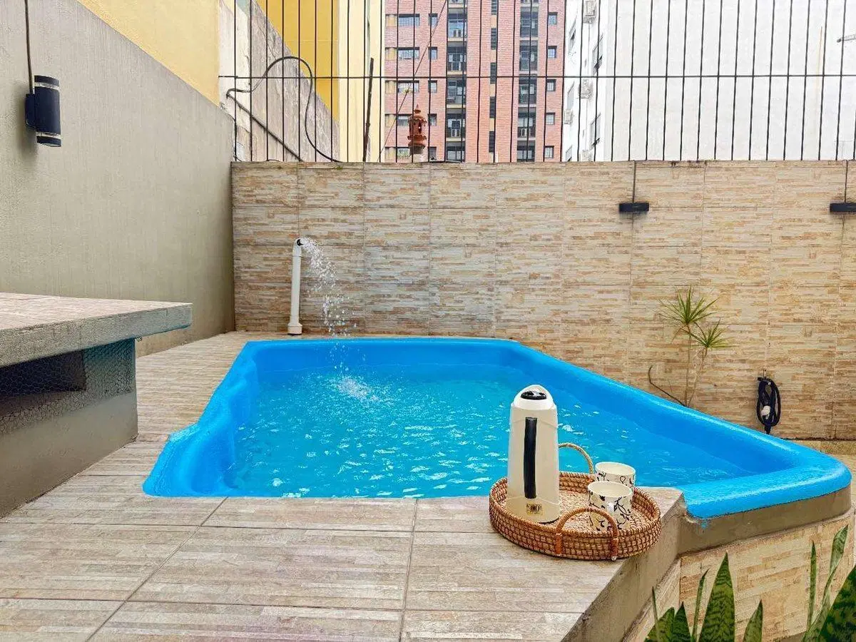 Venta dpto 4 amb. con Piscina propia y parrilla 5