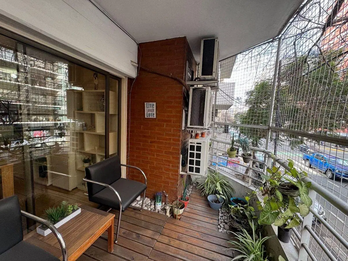 Venta dpto 4 amb. con Piscina propia y parrilla 2