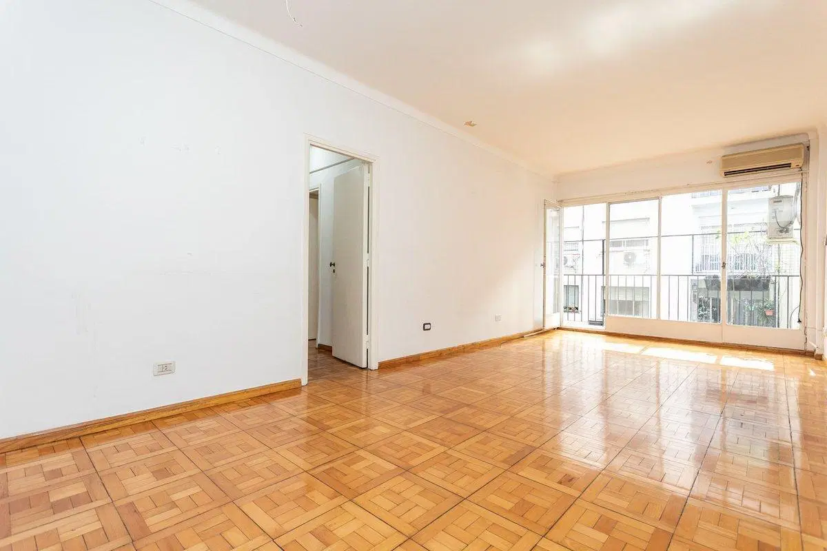 DEPARTAMENTO PALERMO VENTA 3 DORM BALCON SEMIPISO 3