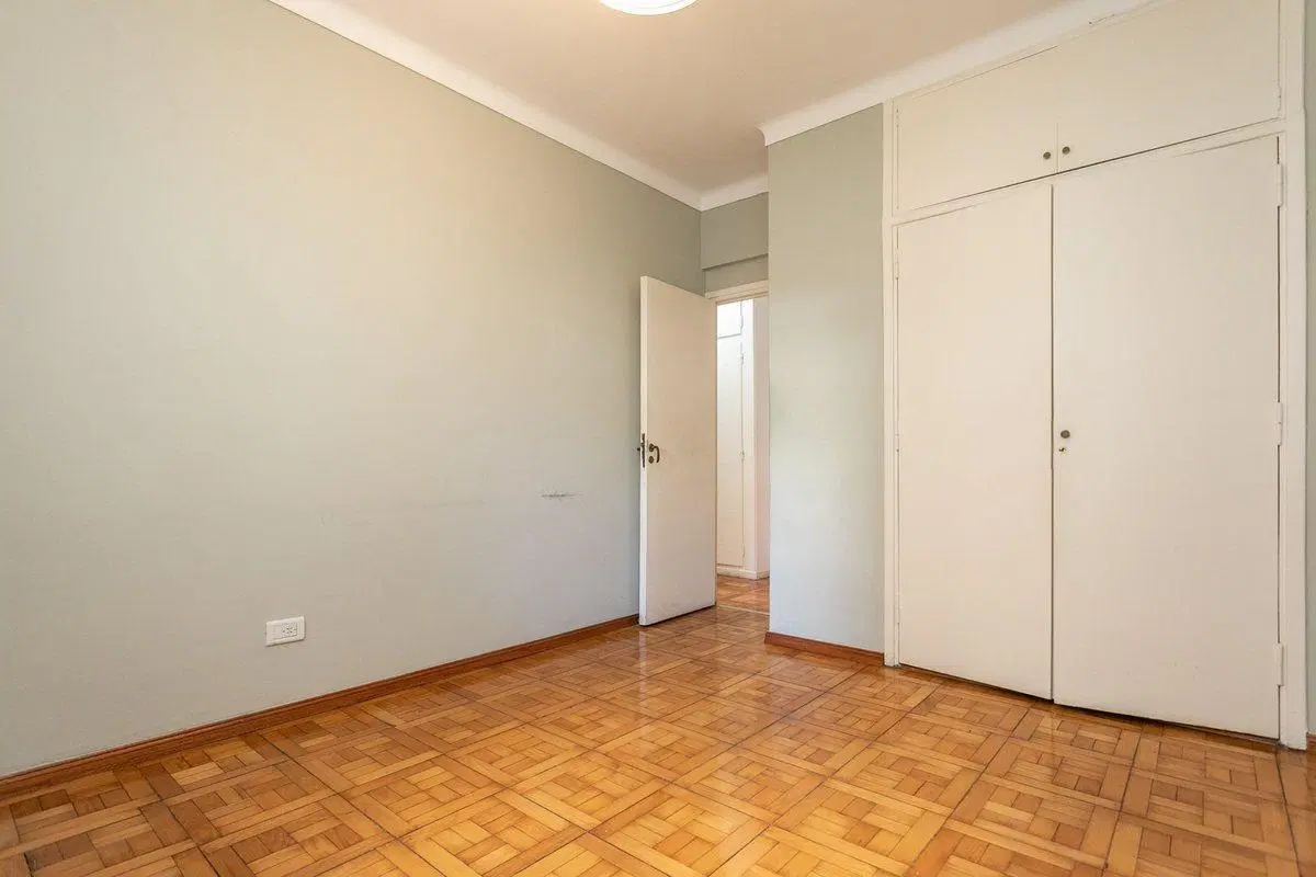 DEPARTAMENTO PALERMO VENTA 3 DORM BALCON SEMIPISO 4