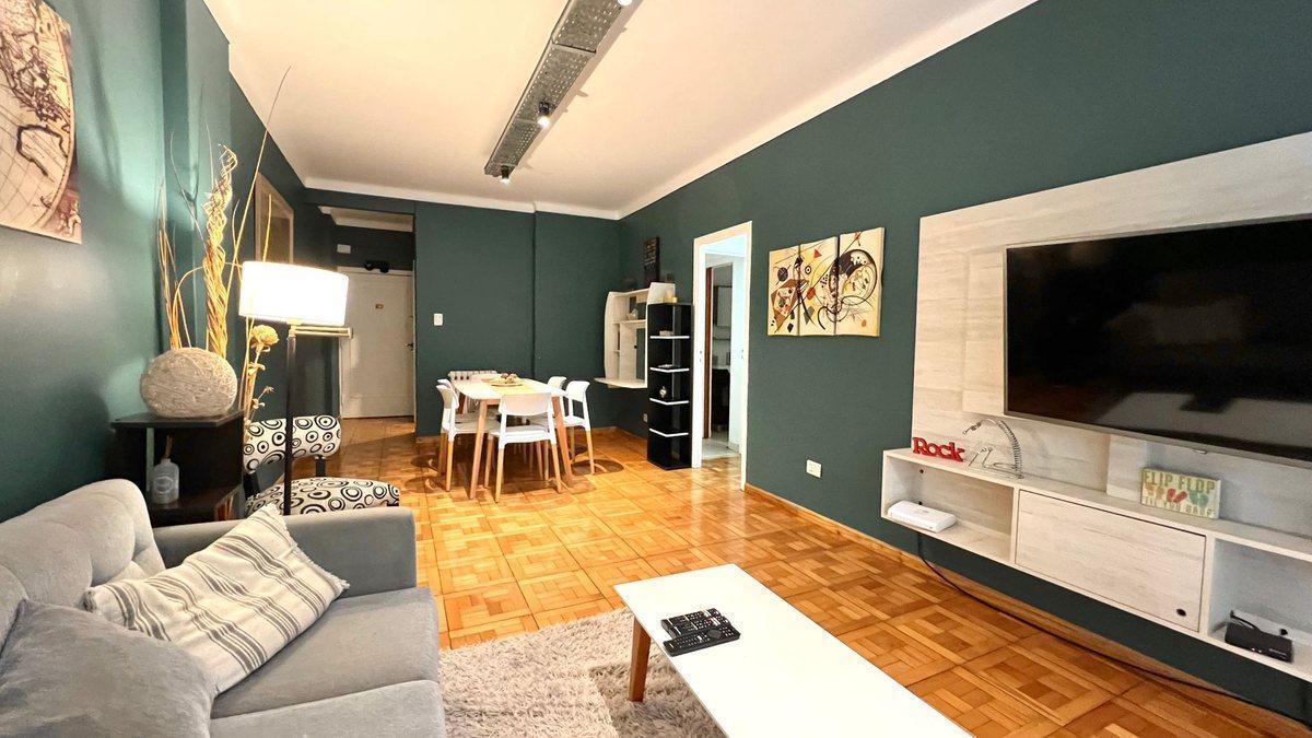 DEPARTAMENTO PALERMO VENTA 3 DORM BALCON SEMIPISO
