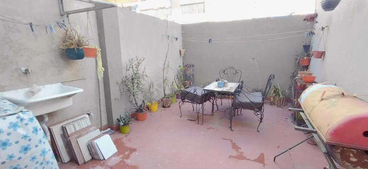 DEPARTAMENTO MONO PATIO APTO CREDITO BELGRANO R 3