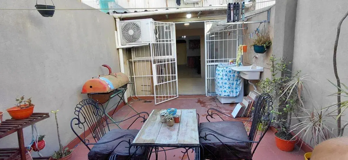 DEPARTAMENTO MONO PATIO APTO CREDITO BELGRANO R 2