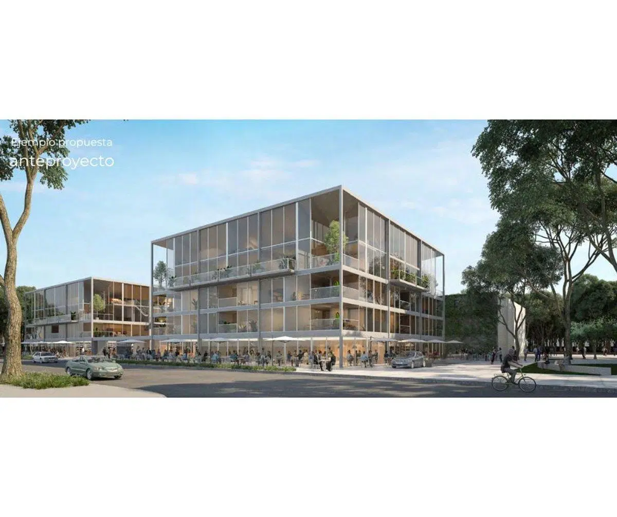 LOTE DESARROLLO/DEPORTIVO PANAMERICANA-UNICENTER 5