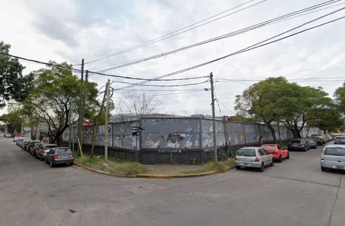 LOTE DESARROLLO/DEPORTIVO PANAMERICANA-UNICENTER 4