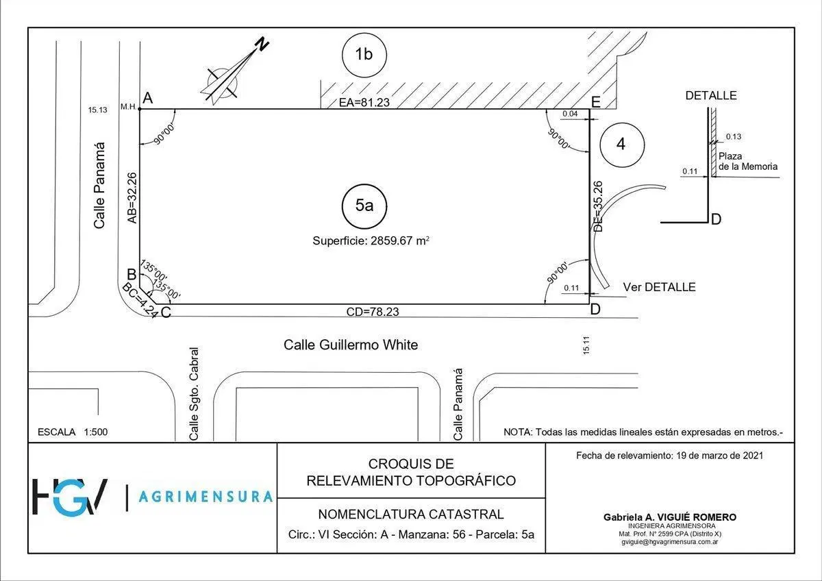 Plano 1