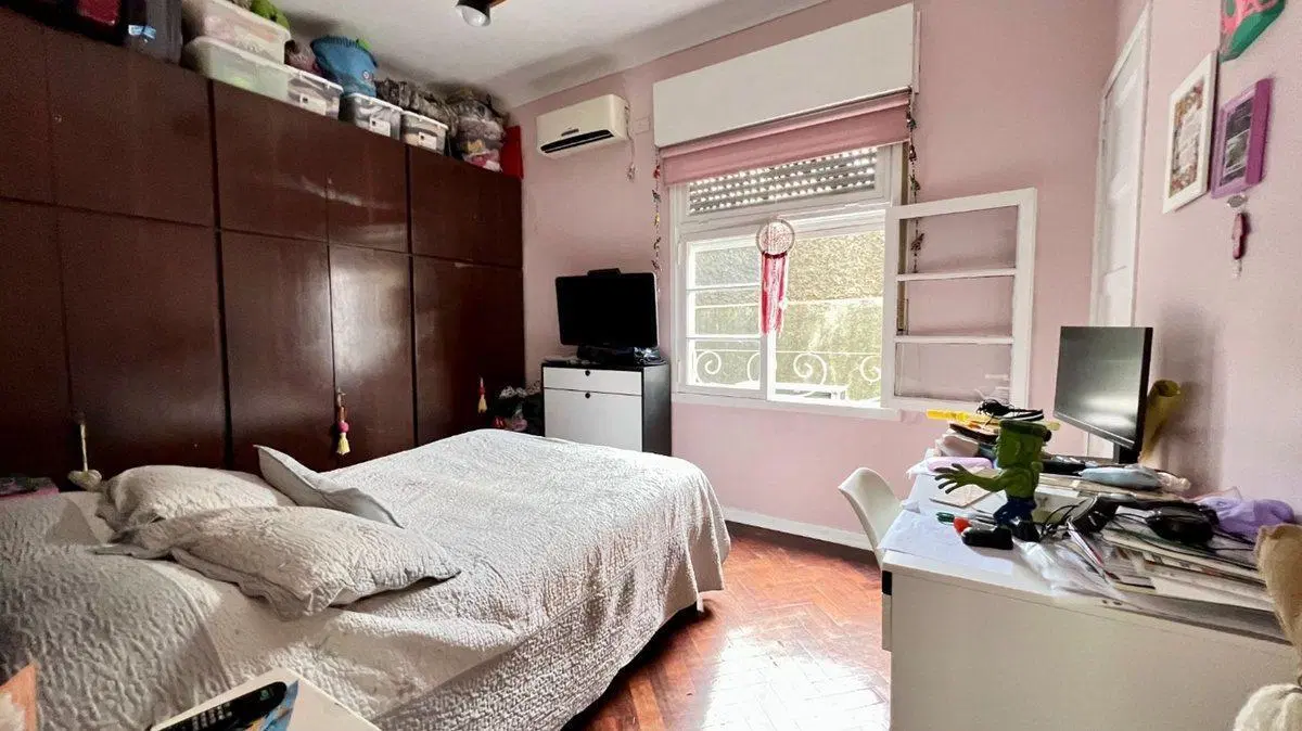 DEPARTAMENTO VENTA 2 DORMITORIOS TERRAZA CHACARITA 3