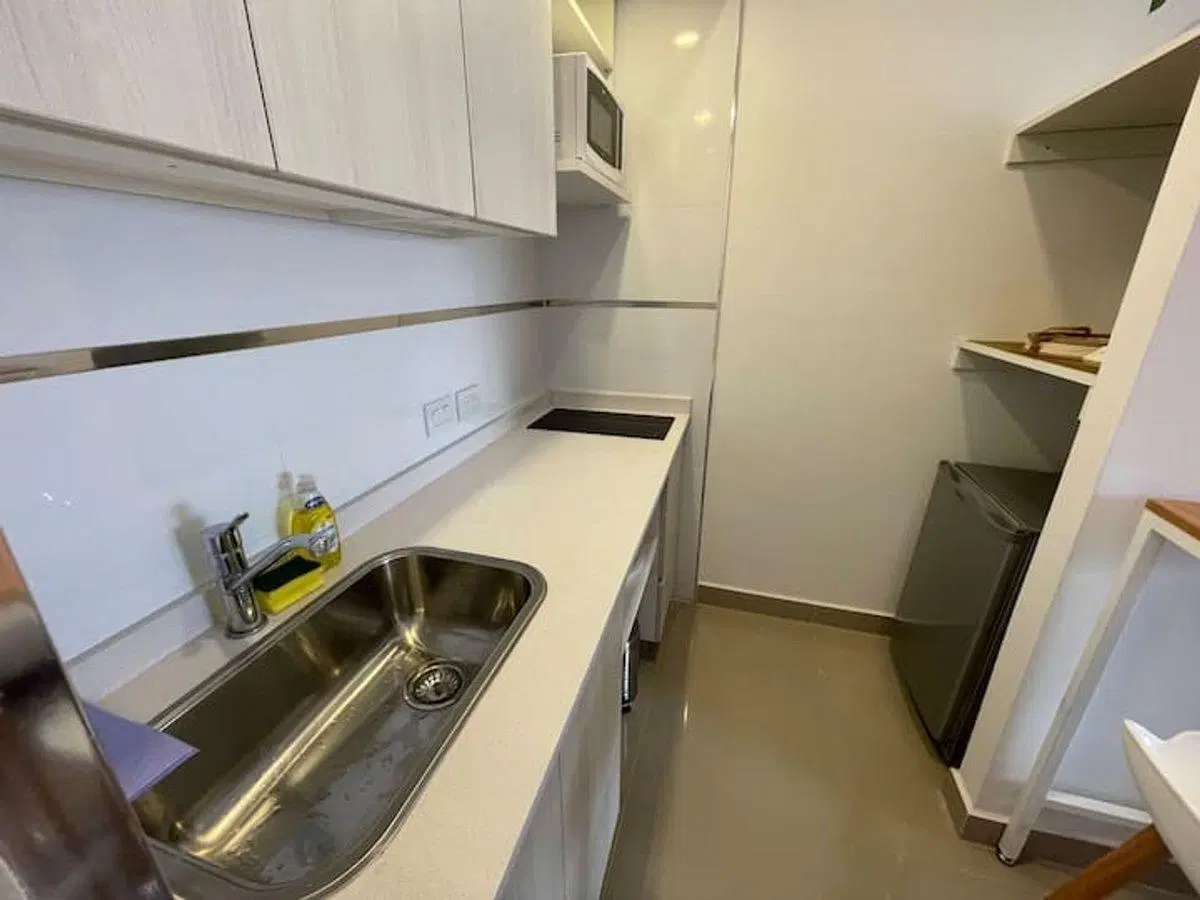 VENTA MONOAMBIENTE MONSERRAT PASEO DE LA CISTERNA 5