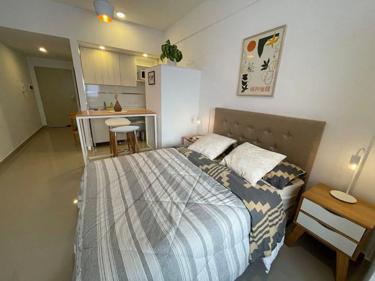 VENTA MONOAMBIENTE MONSERRAT PASEO DE LA CISTERNA 4