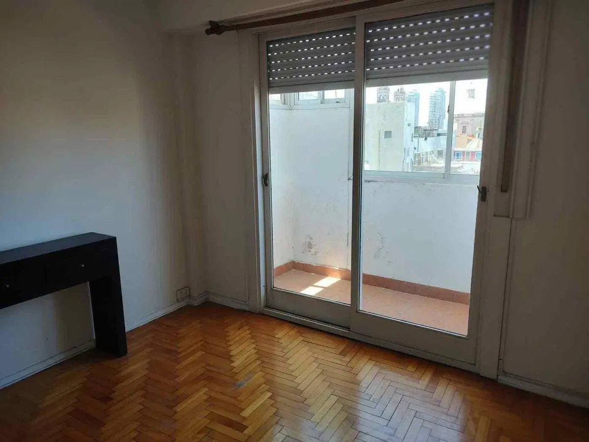 VENTA DEPARAMENTO 2 AMBIENTE CON BALCON SAN TELMO 4