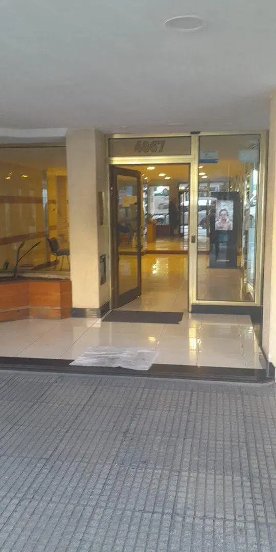 MONOAMBIENTE  CORDOBA 4700 APTO PROF. APTO CREDITO 5