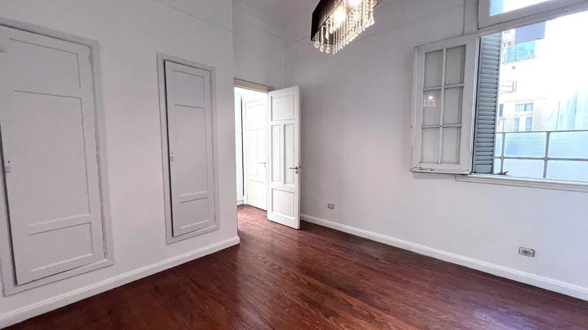 DEPARTAMENTO VENTA ALMAGRO 2 DORM OFFICE CREDITO 2