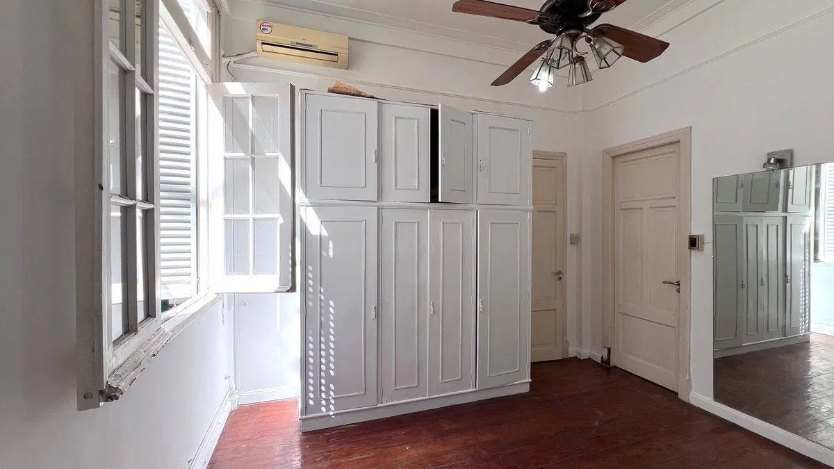 DEPARTAMENTO VENTA ALMAGRO 2 DORM OFFICE CREDITO 5