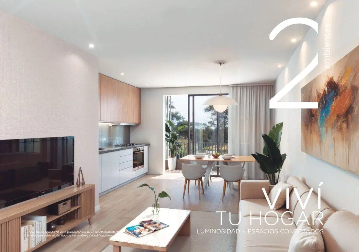 VENTA DPTO 2 AMB DESDE POZO- QUILMES CENTRO 4