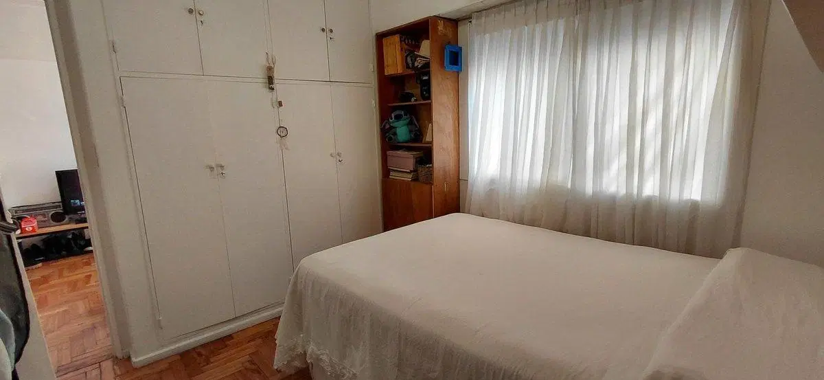 DEPARTAMENTO FUNCIONAL 2 AMB Y PATIO EN AGRONOMIA 4