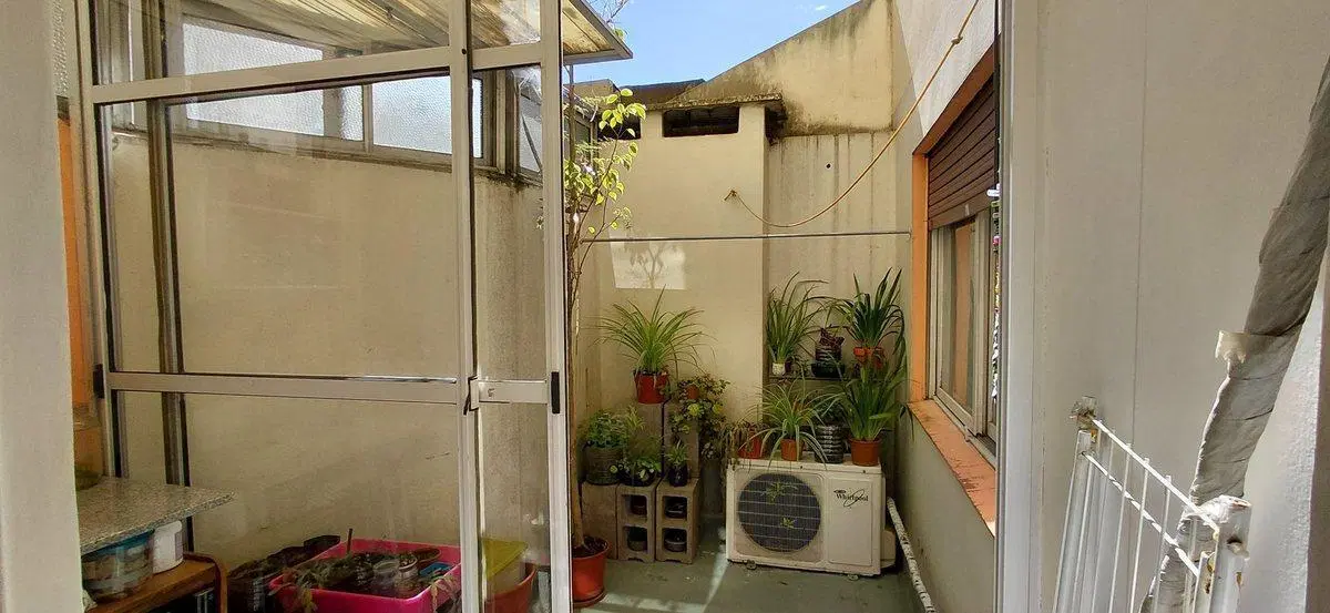 DEPARTAMENTO FUNCIONAL 2 AMB Y PATIO EN AGRONOMIA 5