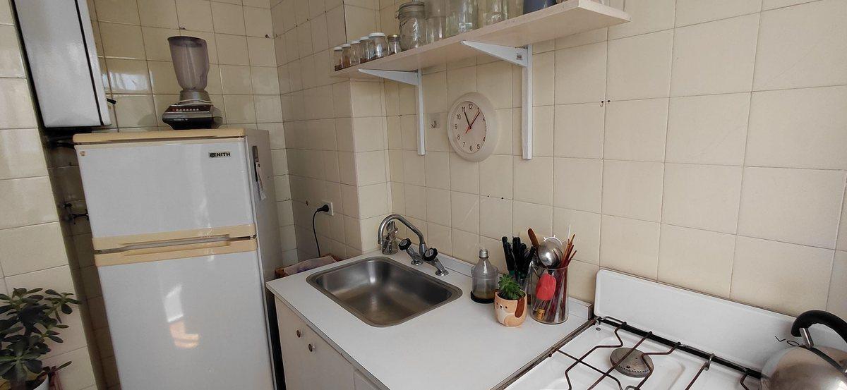 DEPARTAMENTO FUNCIONAL 2 AMB Y PATIO EN AGRONOMIA