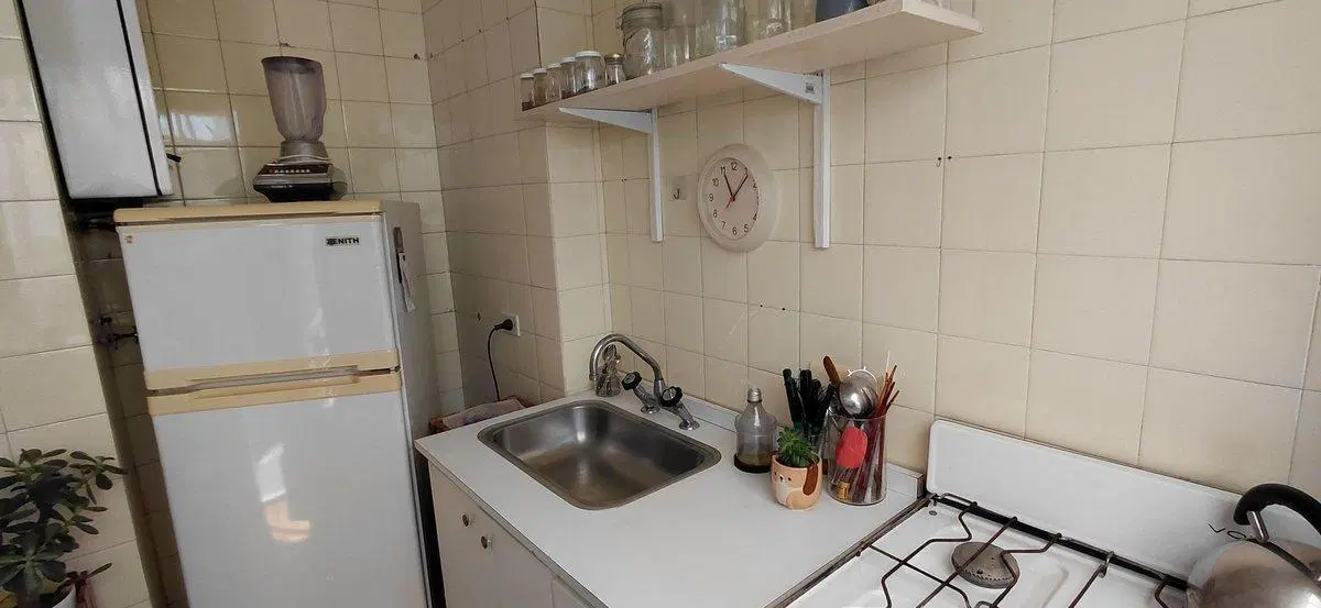 DEPARTAMENTO FUNCIONAL 2 AMB Y PATIO EN AGRONOMIA 3