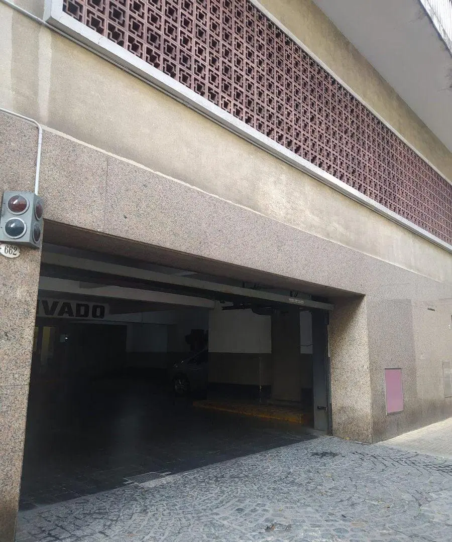 VENTA COCHERA FIJA Y CUBIERTA SAN TELMO 5