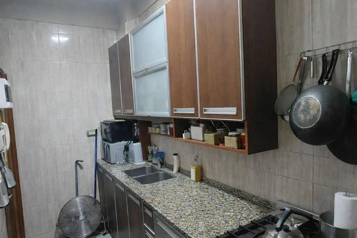 VENTA DEPTO 3 AMB ESTUDIO PATIO APTO CRED PALERMO 4