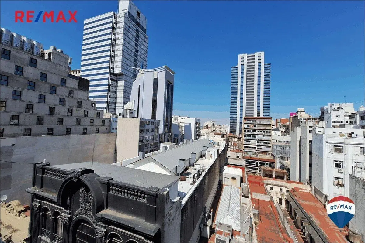VENTA FINANCIADA OFICINA CENTRO CAPITAL FEDERAL 8