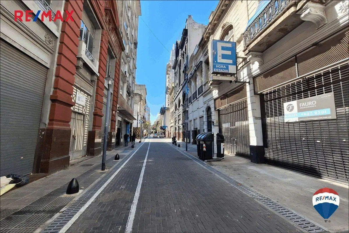 VENTA FINANCIADA OFICINA CENTRO CAPITAL FEDERAL 3
