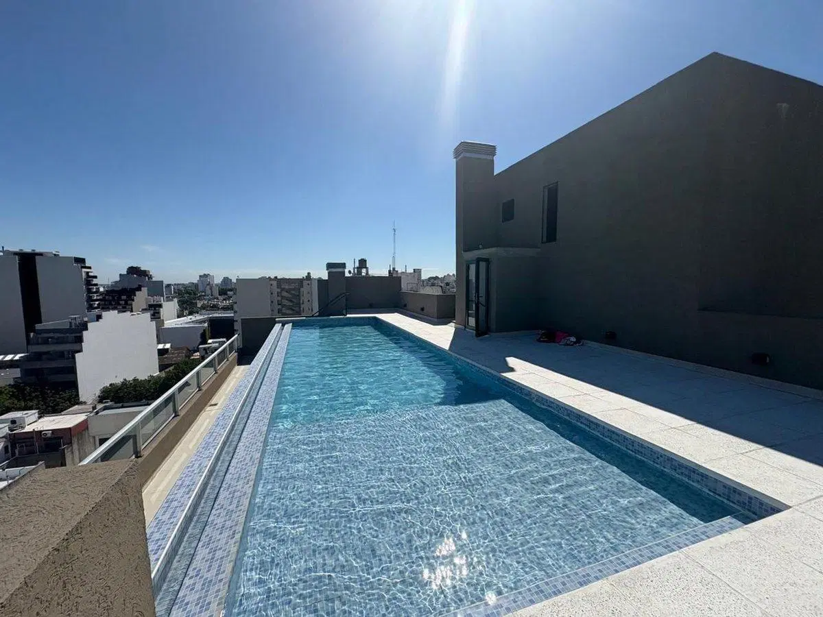 Venta Monoamb a Estrenar con Balcón y cochera CABA 5