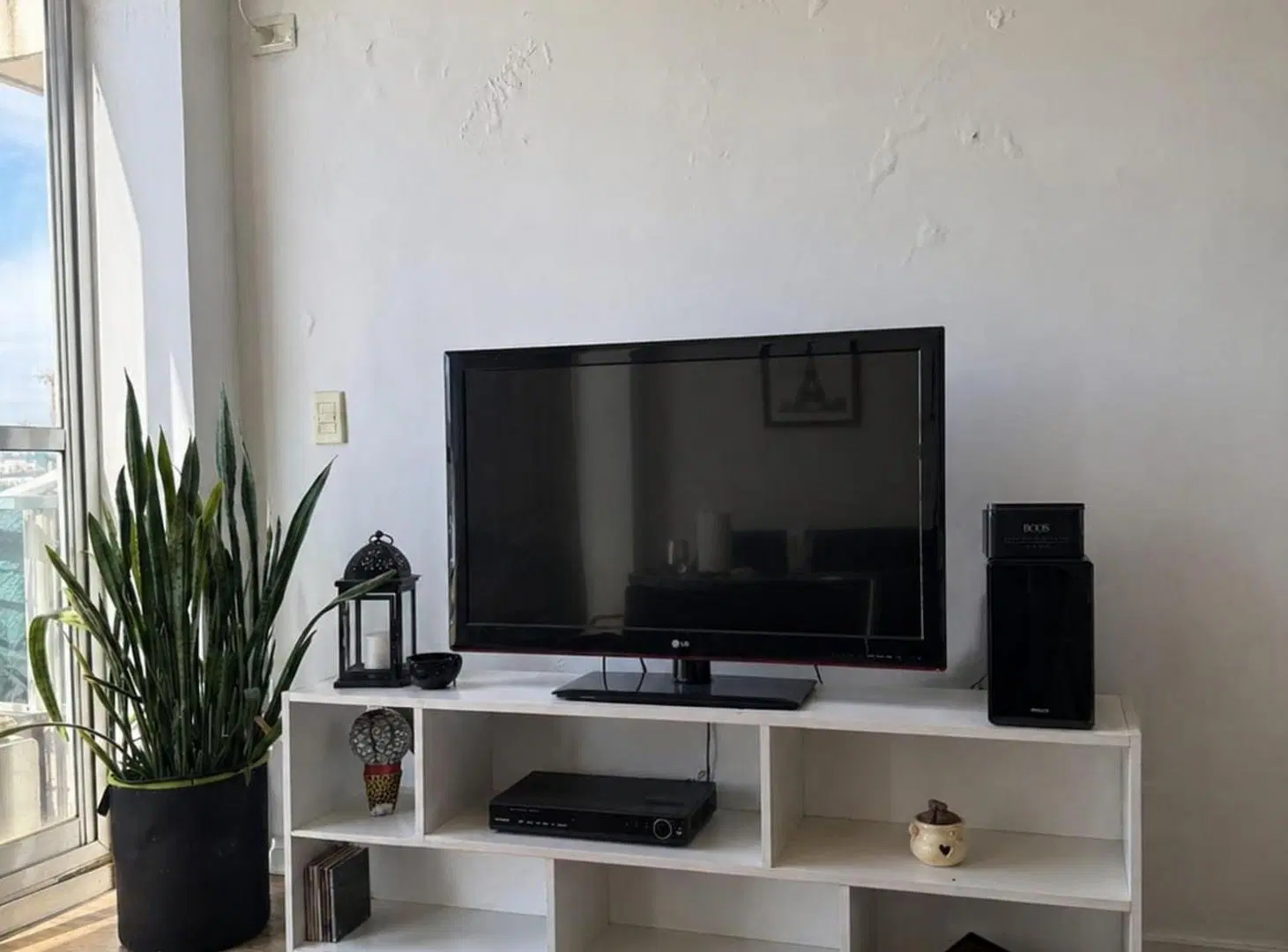 ALQUILER DPTO 2 AMBIENTES AMUEBLADO 2