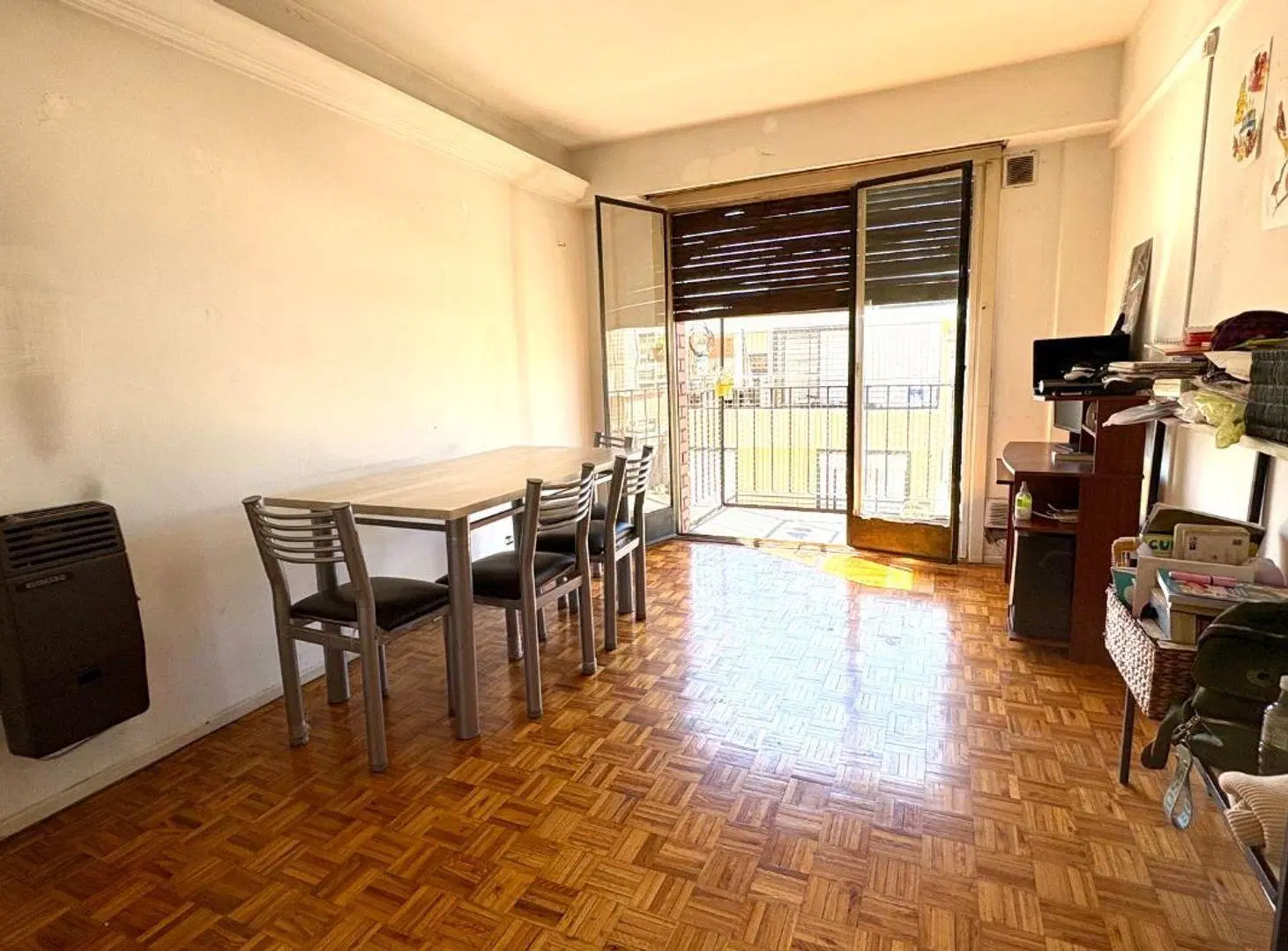 ALQUILER DEPARTAMENTO 2 AMBIENTES BALCON SAN TELMO 3