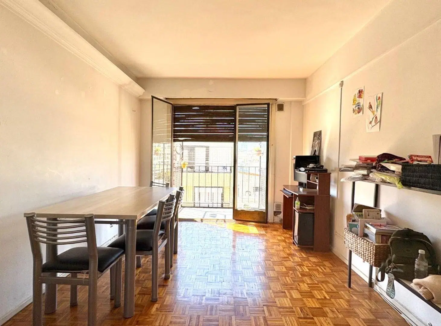 ALQUILER DEPARTAMENTO 2 AMBIENTES BALCON SAN TELMO 5