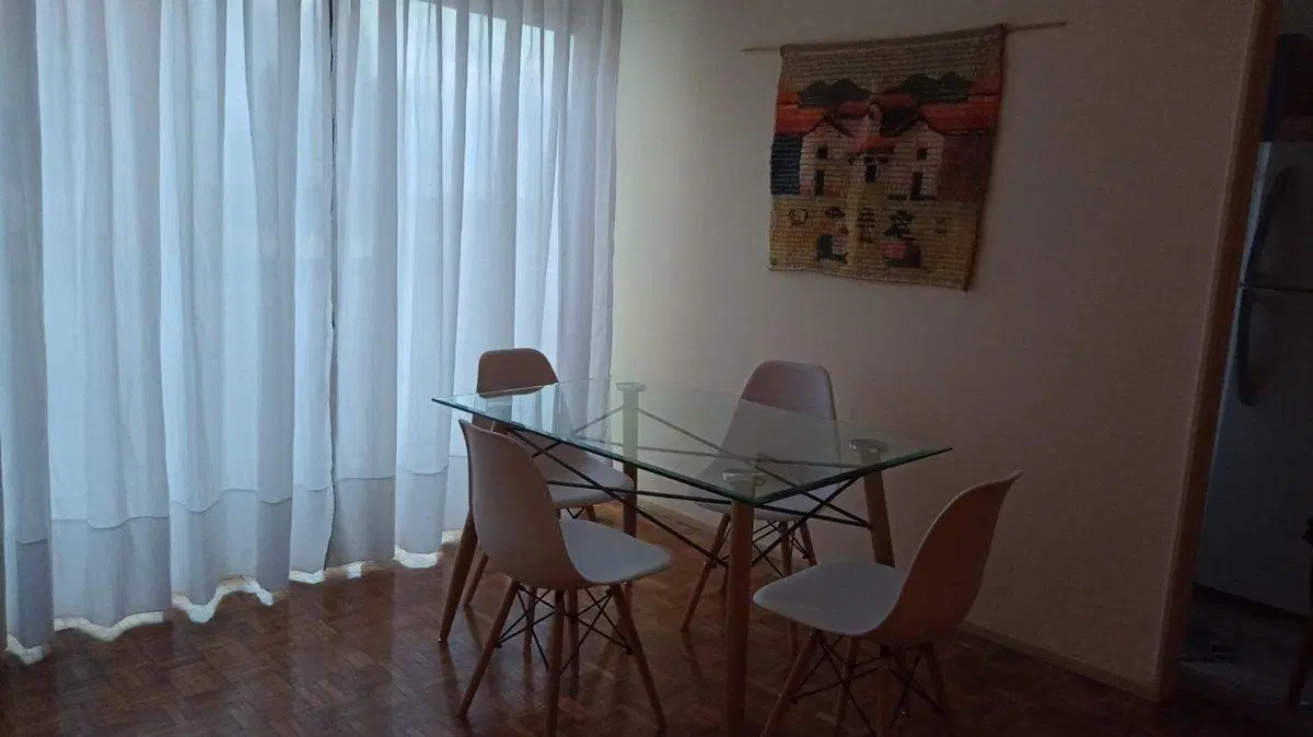 ALQUILER TEMPORAL MONOAMBIENTE c/BALCON -SAN TELMO 5