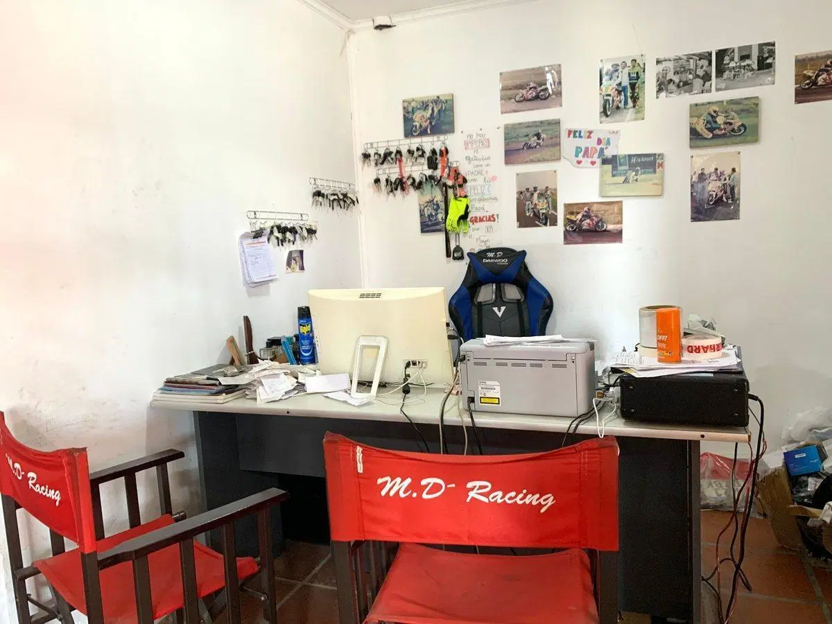 VENTA LOCAL COMERCIAL GALPON 25 DE MAYO BS AS 5