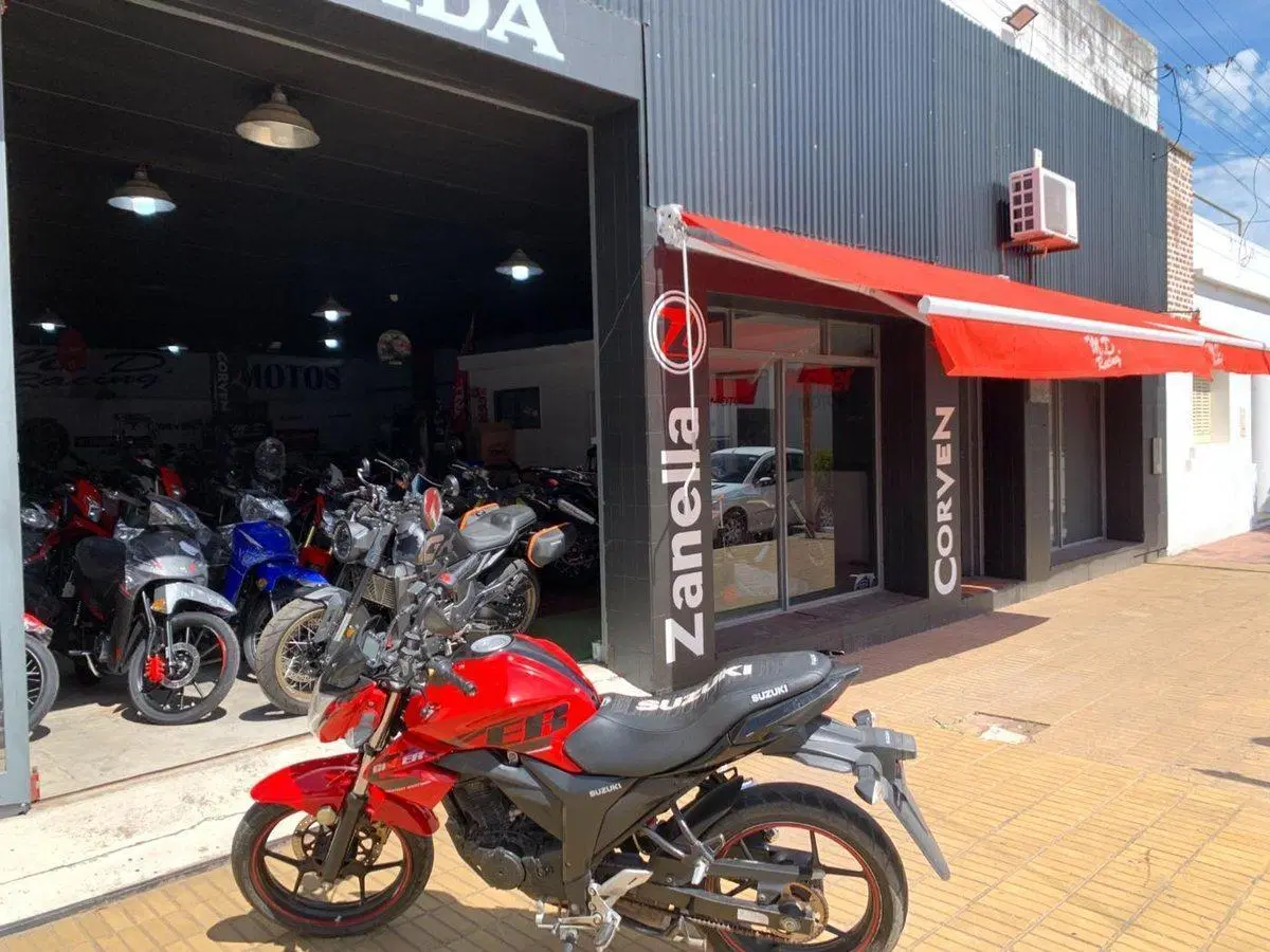 VENTA LOCAL COMERCIAL GALPON 25 DE MAYO BS AS 2