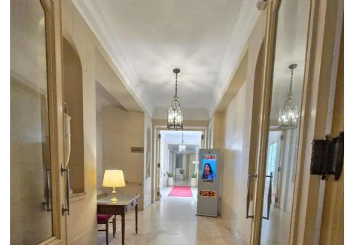 DEPTO 7MO PISO 4 AMB CON DEPENDENDENCIA MONSERRAT 2