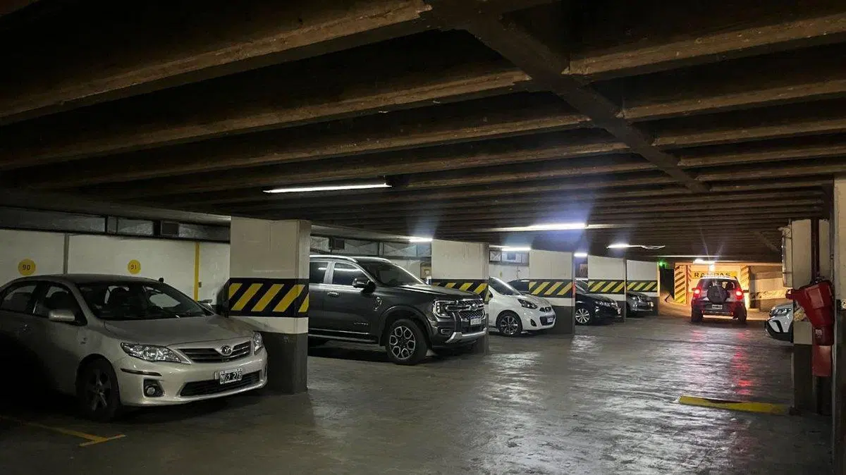 COCHERA PREMIUM BARRIO NORTE 5