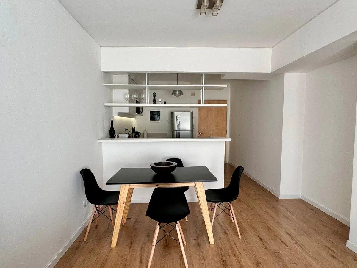 DEPARTAMENTO VENTA 2 AMB BALCON COCHERA PALERMO 3