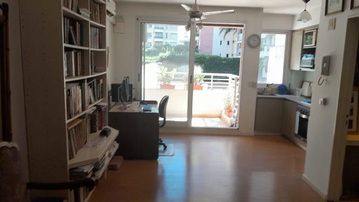 DPTO 2 AMB. BALCON-PATIO VILLA URQUIZA 5