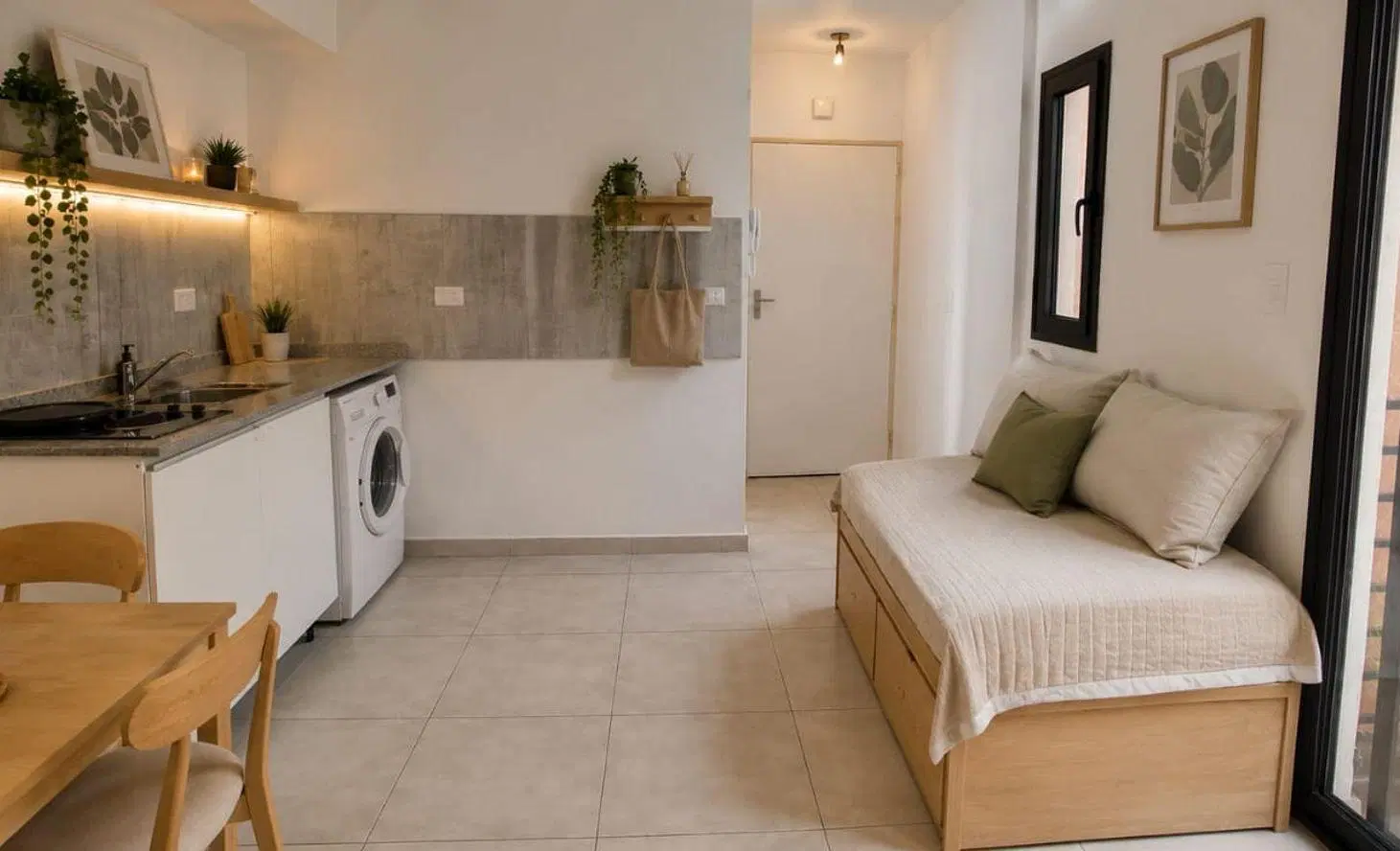 MONOAMBIENTE A ESTRENAR CON BALCON AVELLANEDA PLUS 5