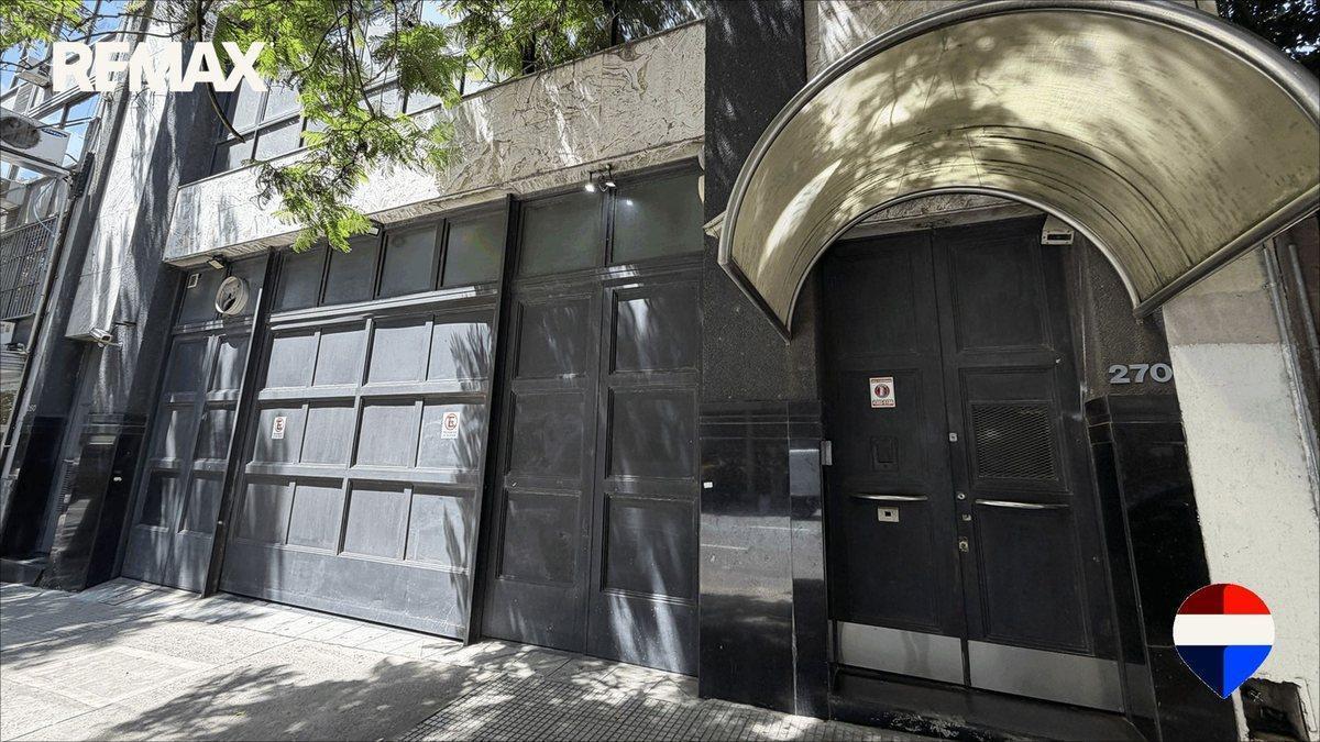 OFICINAS, DEPÓSITO Y COCHERAS EN BLOQUE SAN TELMO