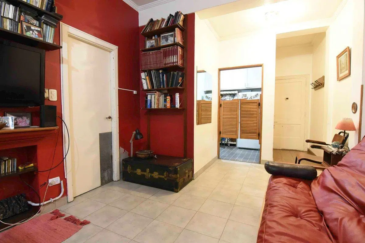 DEPARTAMENTO 4 AMBIENTES C/PATIO. JARDIN. BELGRANO 2