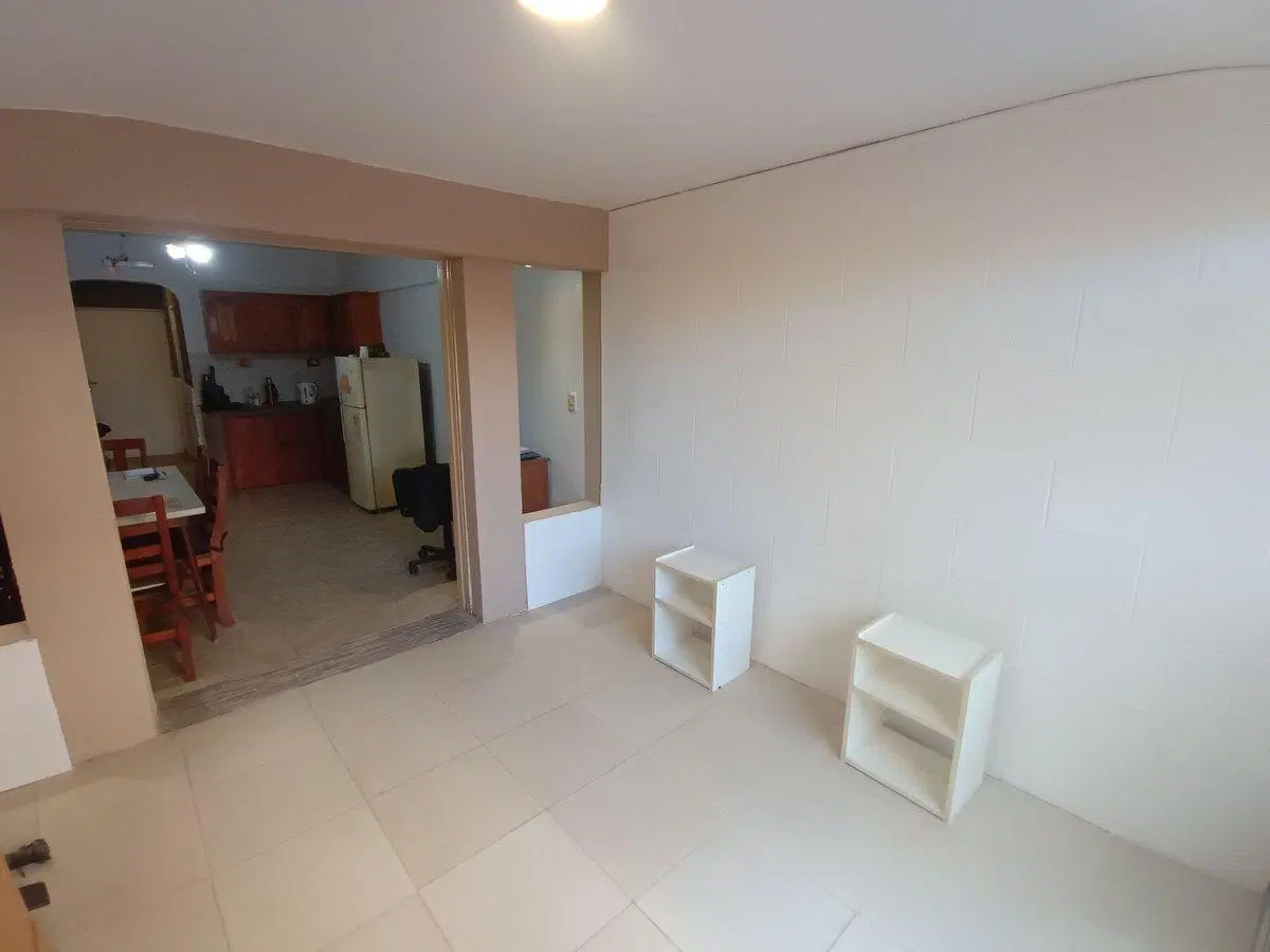 DEPARTAMENTO MONO PATIO APTO CREDITO BELGRANO R 5
