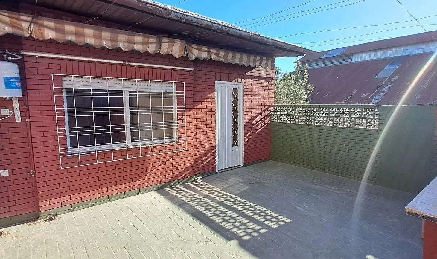 PH 5 AMB PARRILLA PATIO 1 PISO X ESCALERA PIÑEIR0 5