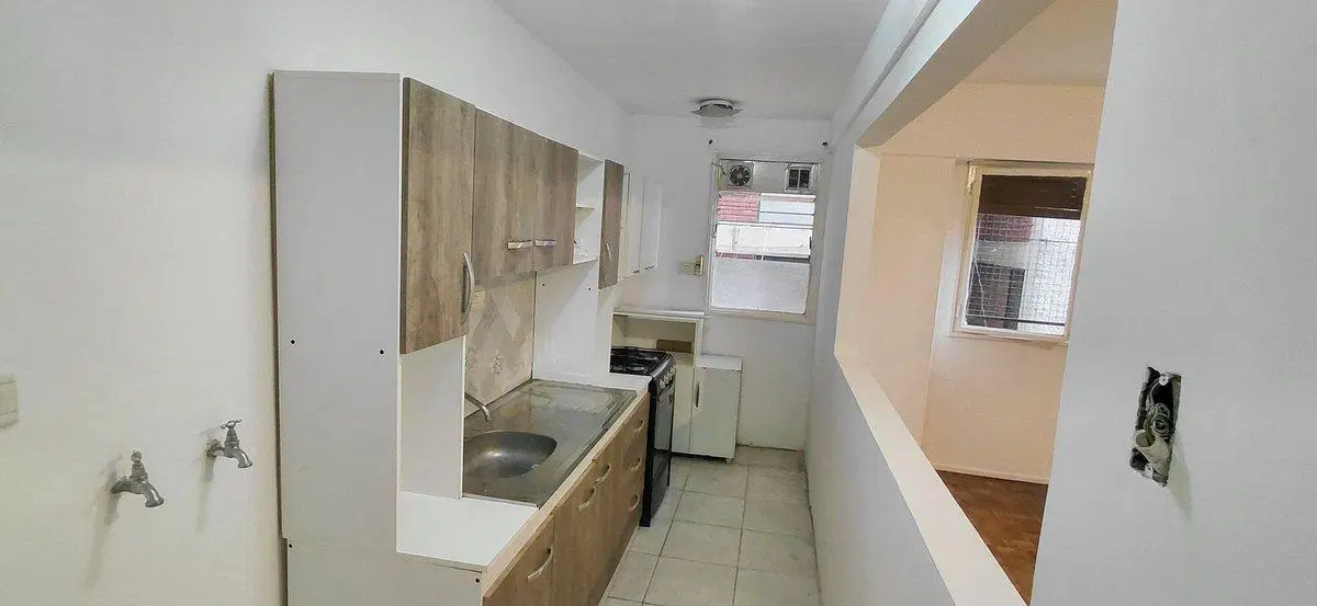 VENTA DEPARTAMENTO 2 AMBIENTES APTO CREDITO RETIRO 5