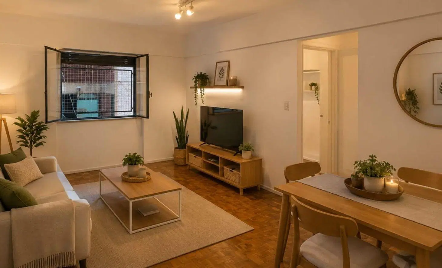 VENTA DEPARTAMENTO 2 AMBIENTES APTO CREDITO RETIRO 3