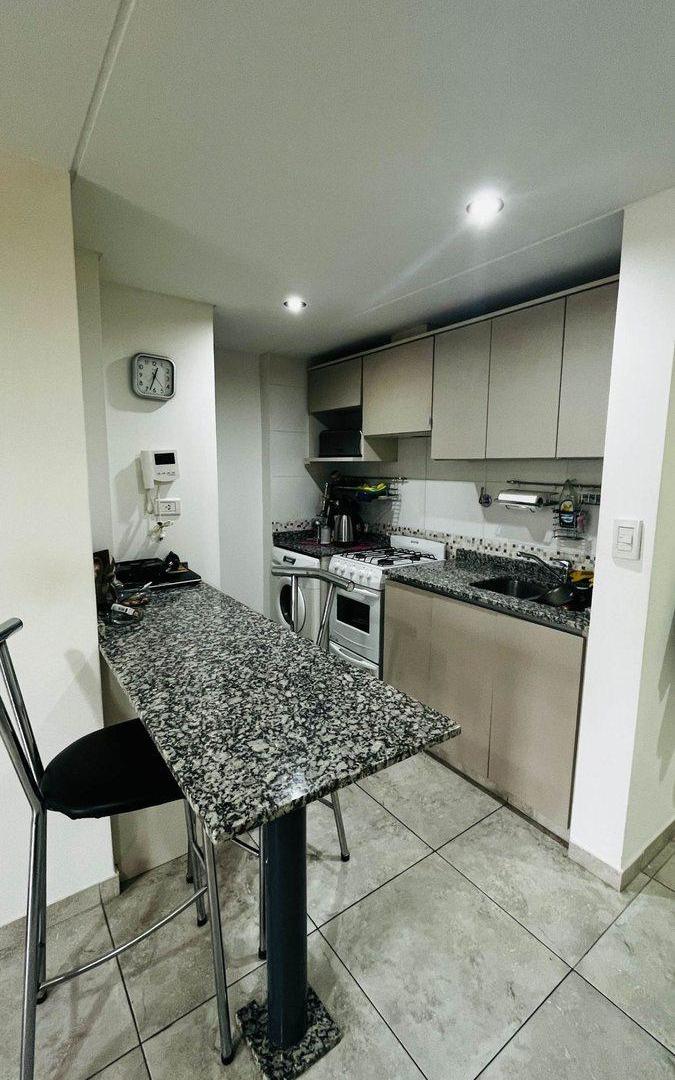 VENTA DPTO 2 AMB COCHERA AMENTIES