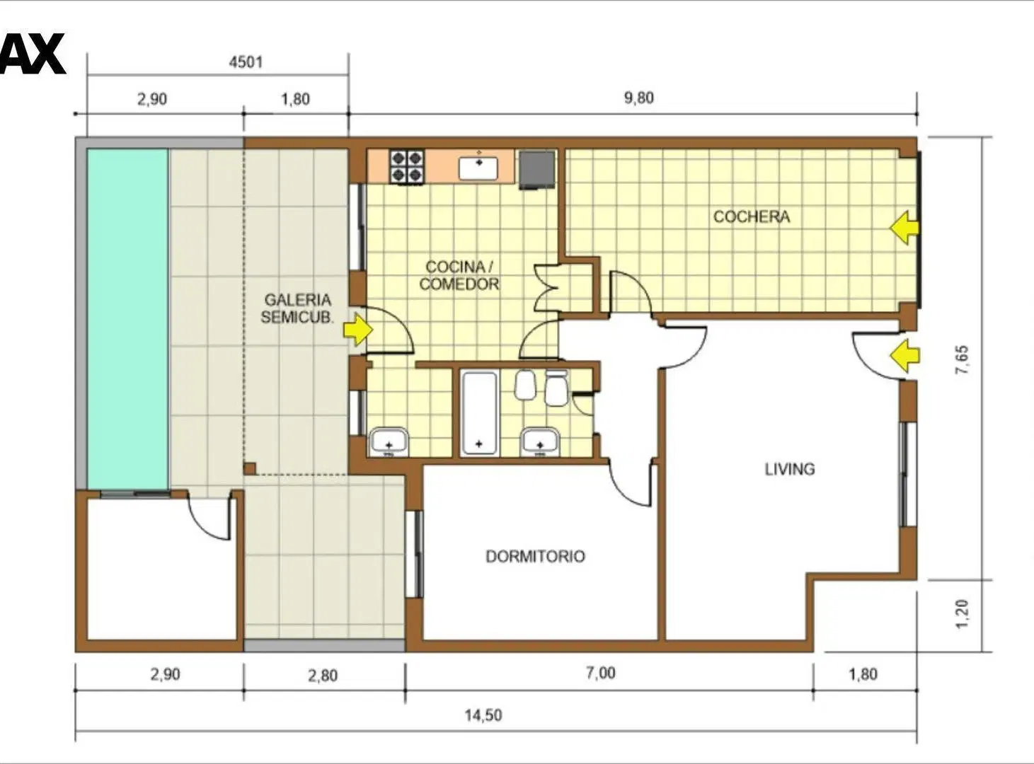 Plano 1