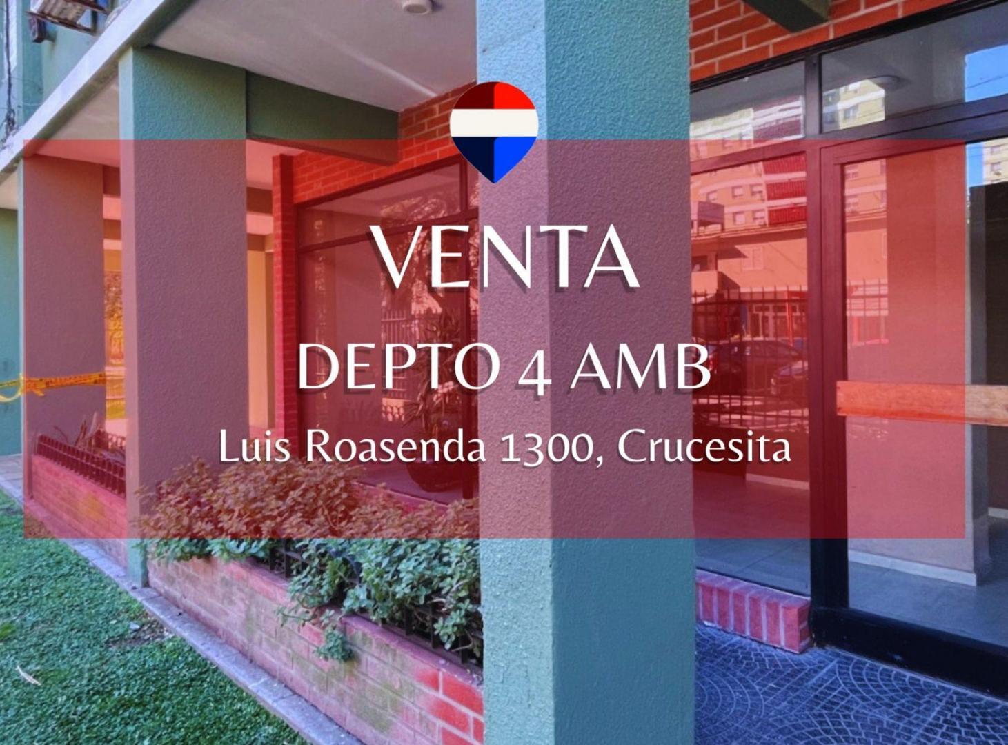 VENTA DPTO 4 AMB AVELLANEDA APTO CREDITO